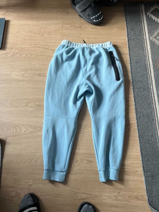 pantaloni nike tech vintage