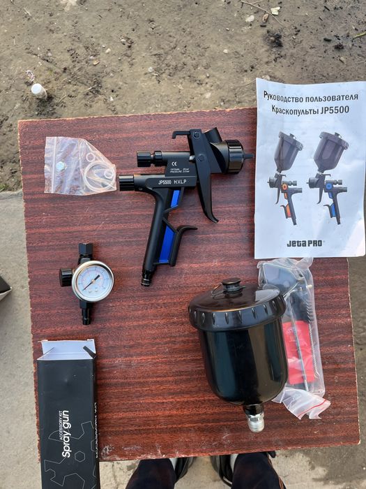 Краскапулт JP5500