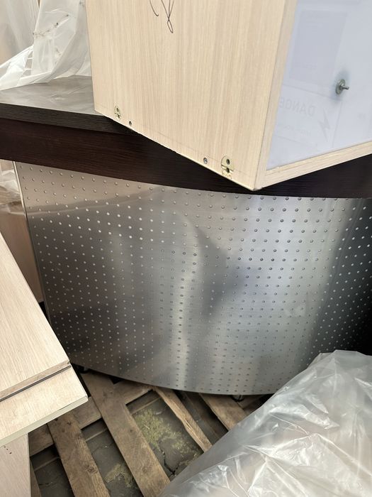 Ветрины для очков