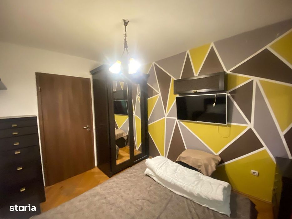 Apartament 3 camere Romană,metrou la scara,v20