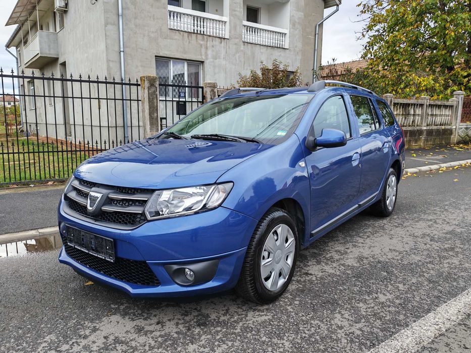 DACIA Logan MCV 2015 — imagine 1