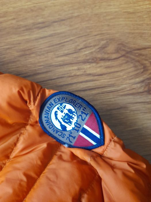 Ckandinavian Explorer мъжко яке L размер.