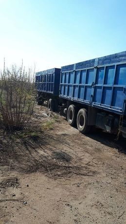 Изловил кузова под самосвал