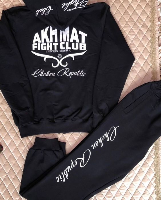 Детский спортивный костюм Ахмат-сила из Чечни есть и взрослые