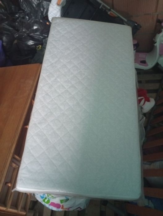 Saltea patut copii 120×60×12 COCOS – NOUĂ, SIGILATĂ