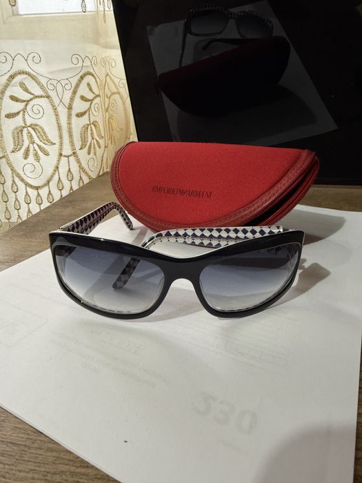 Ochelari de soare emporio armani