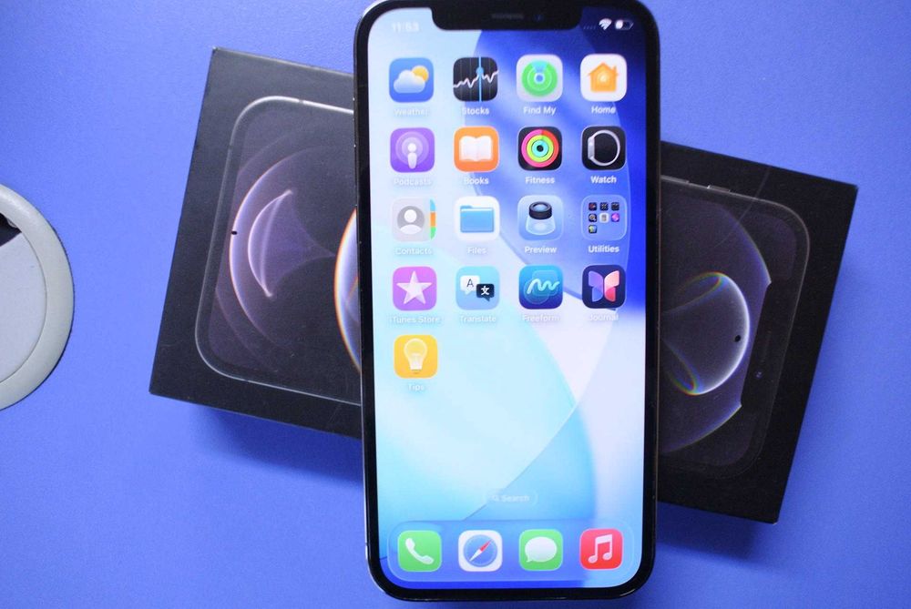 Iphone 12 pro 128 gb