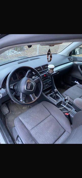 Vând mașină Audi 4