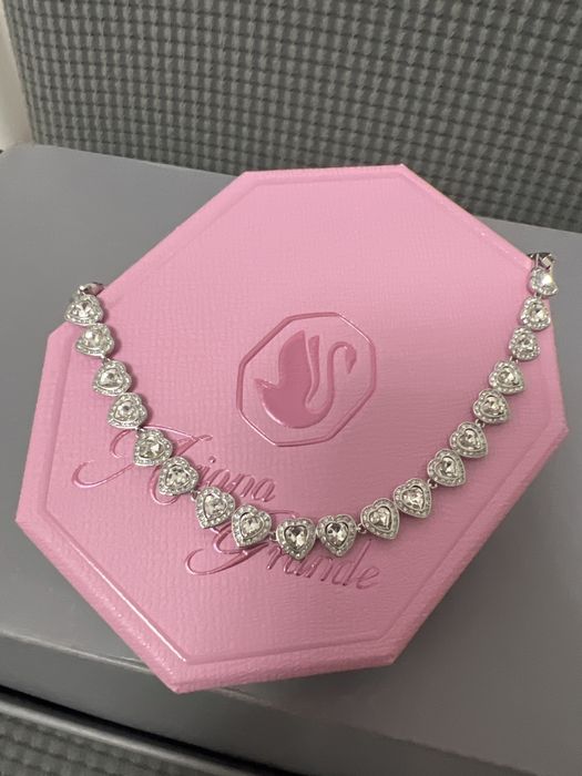 Colier Ariana Grande x Swarovski