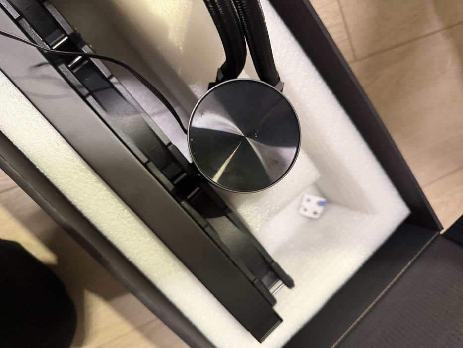 Сжо id-cooling 360mm ARGB