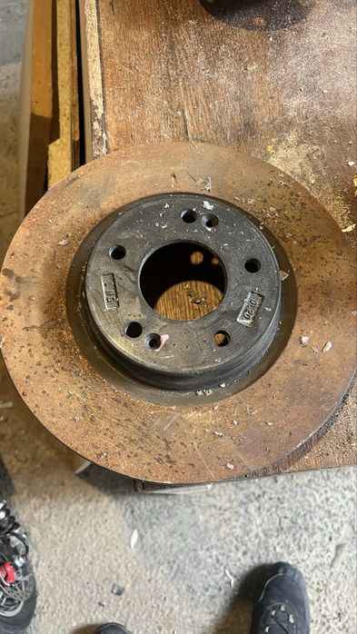 Тормозной диск