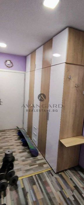 Продава се Тристаен апартамент в Пловдив, Кючук Париж - 65 кв.м за 1016 €/кв.м - Снимка #4