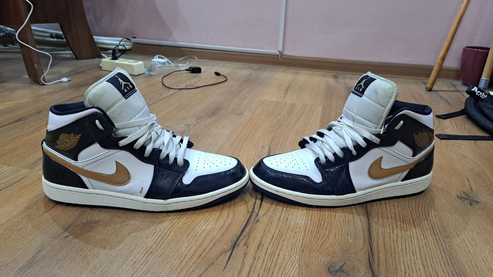 Air jordan 1 mid