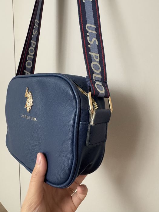 Продам сумку U.S. Polo