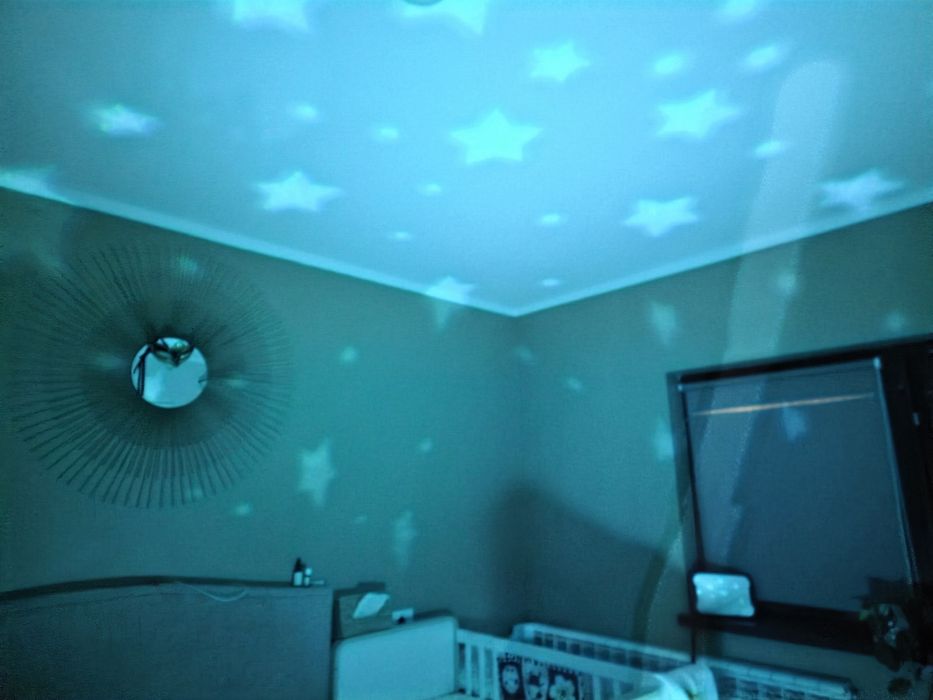 Lampa cu lumini si muzica Chicco