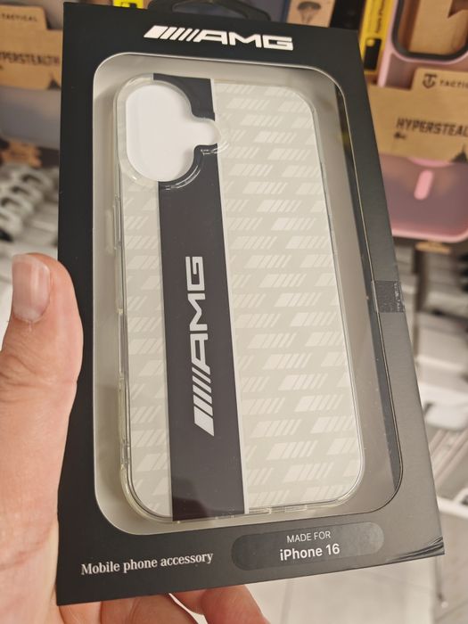 ПРОМО! IPhone 16 луксозни гърбове