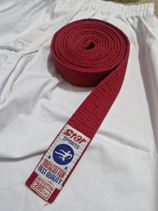 кимоно для каратэ 1+1