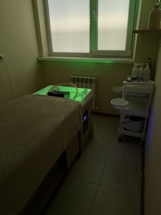 Продам спа кушетку (hair spa)