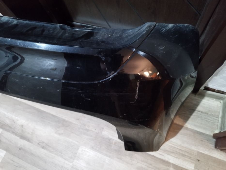 Задна броня за Opel Meriva