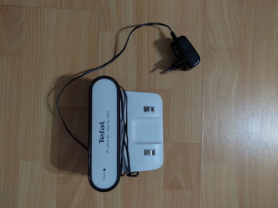 Tefal робот пылесос