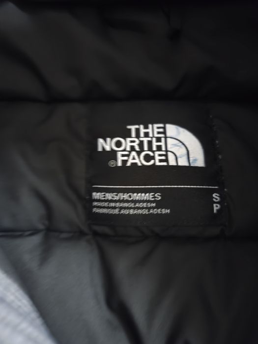 Geacă de iarnă gri