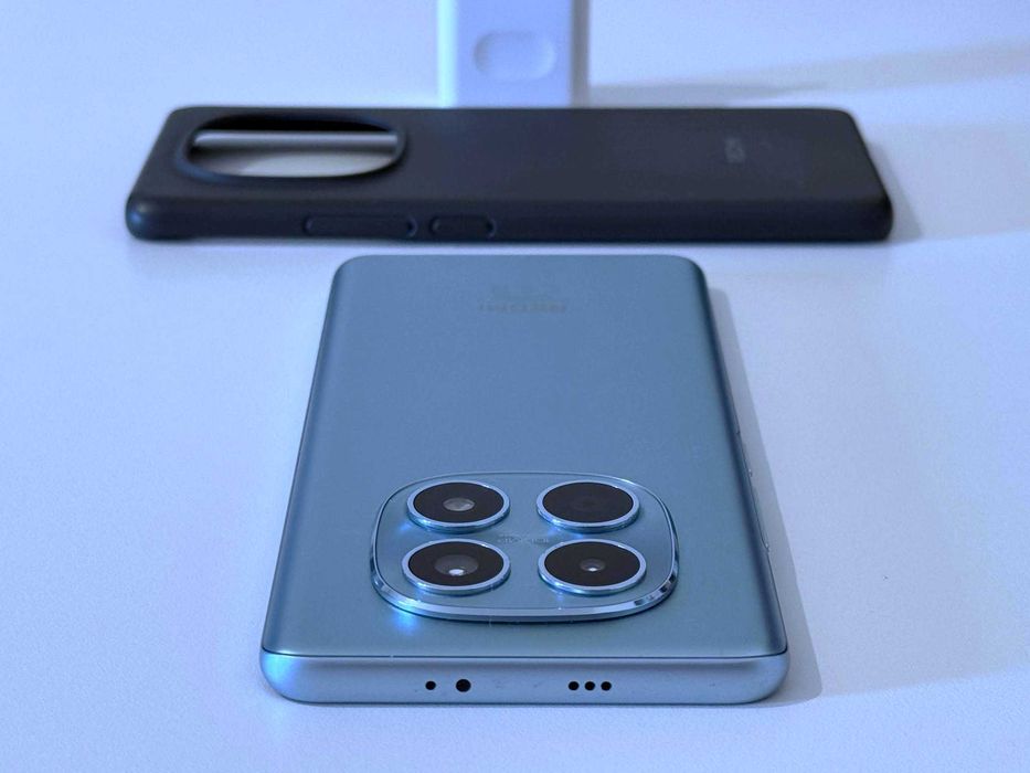 Бартер! НОВ! Xiaomi Redmi Note 15 256/8GB Glacier Blue (Син) 10 Цикъла.