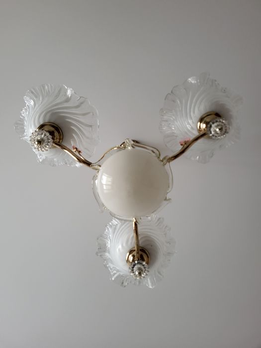 Люстра. Новая. Торг