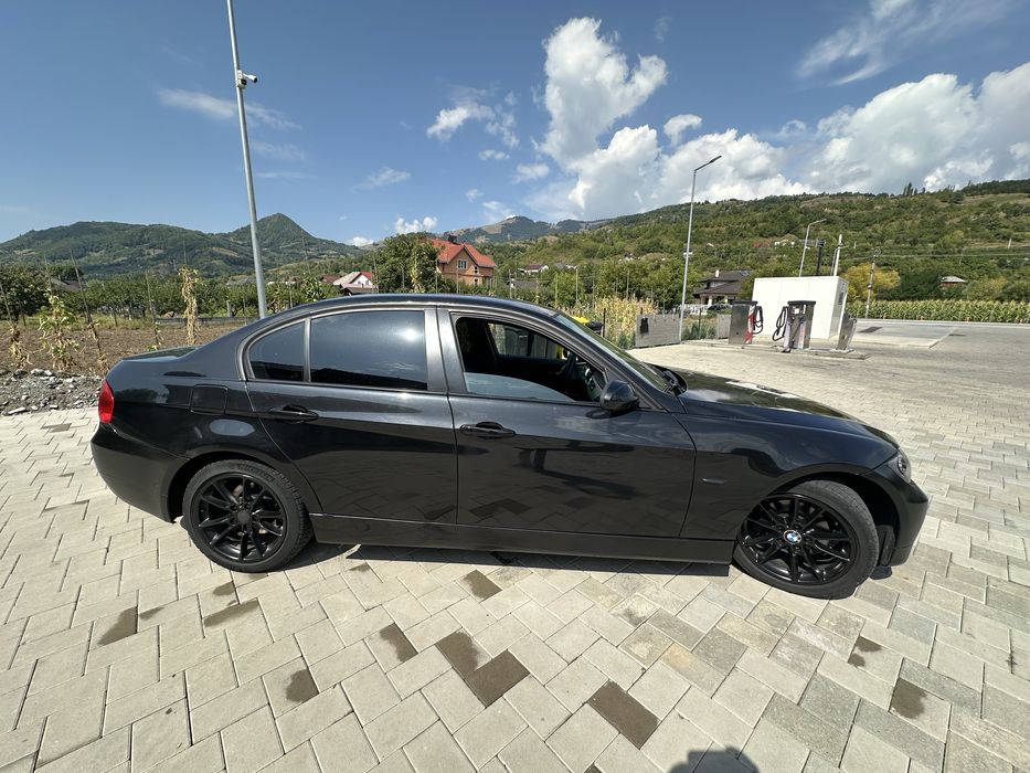 BMW Seria 3 E90