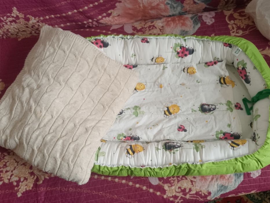 Продам! кокон-матрас