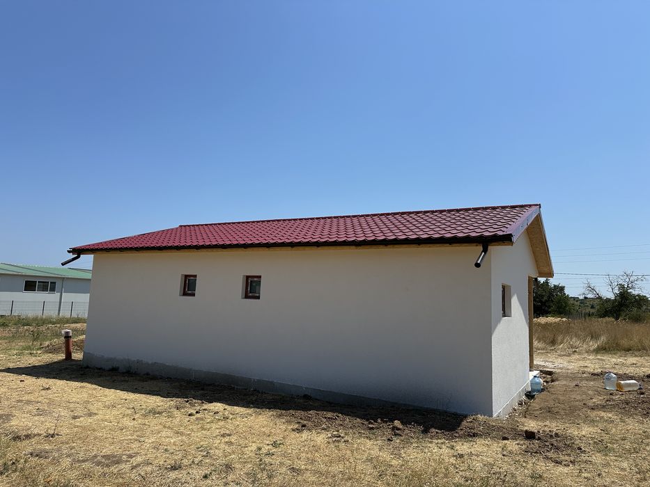 Сглобяема къща 62 кв.м