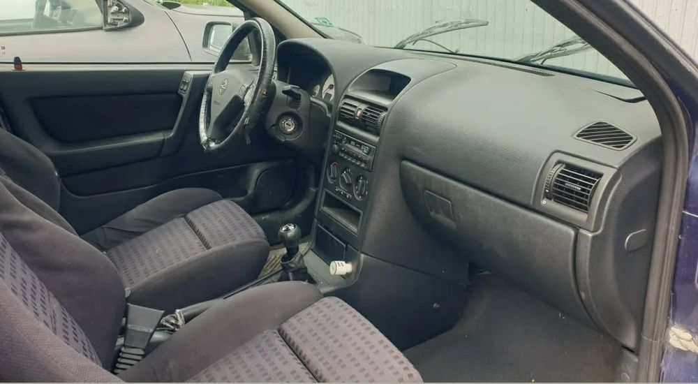 Астра джи, astra g opel