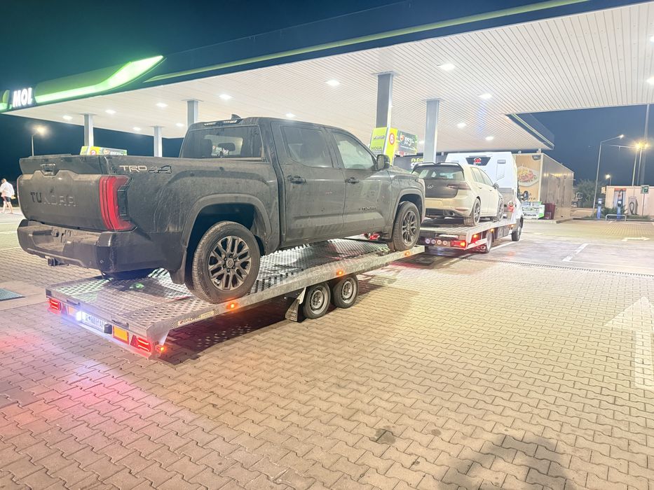 Tractari auto la Pretul Corect! Bucresti si Ilfov 24/7