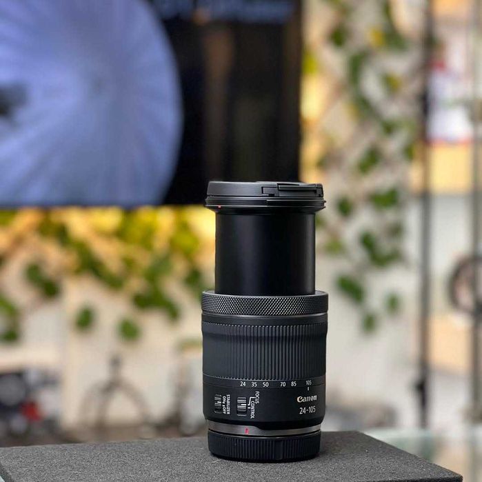 Canon RF 24–105mm IS STM