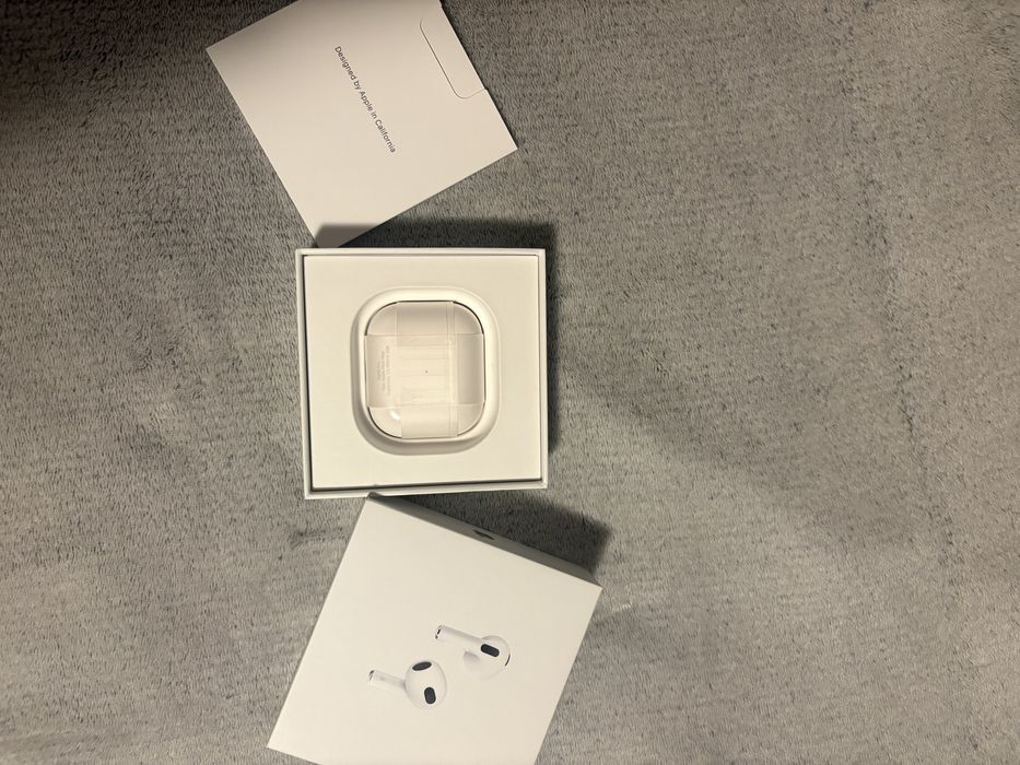 Air pods 3 ca noi