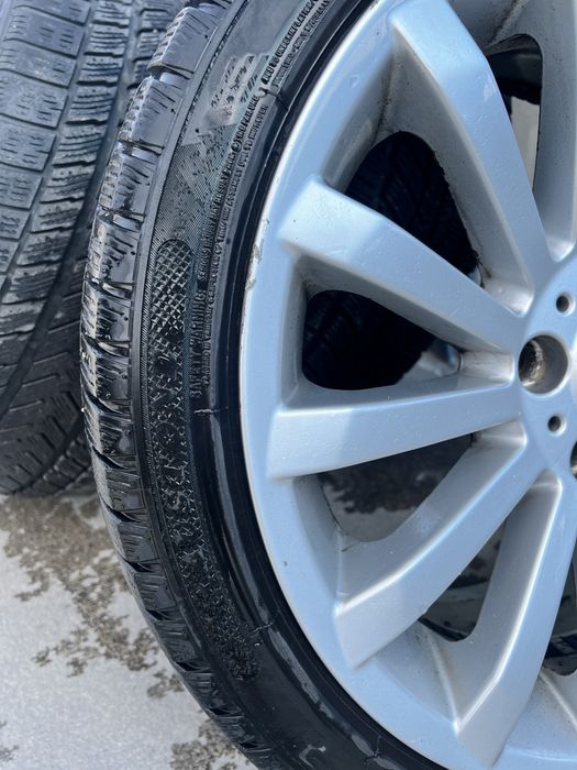 OEM BMW E90 18” Style 189 Wheels – Complete Set