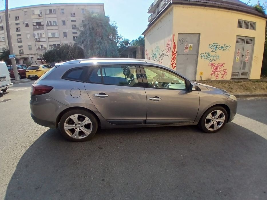 RENAULT Megane 2011 — imagine 4