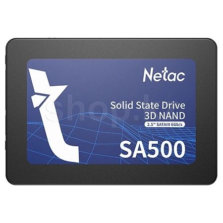 ssd netac 3d nand 480gb