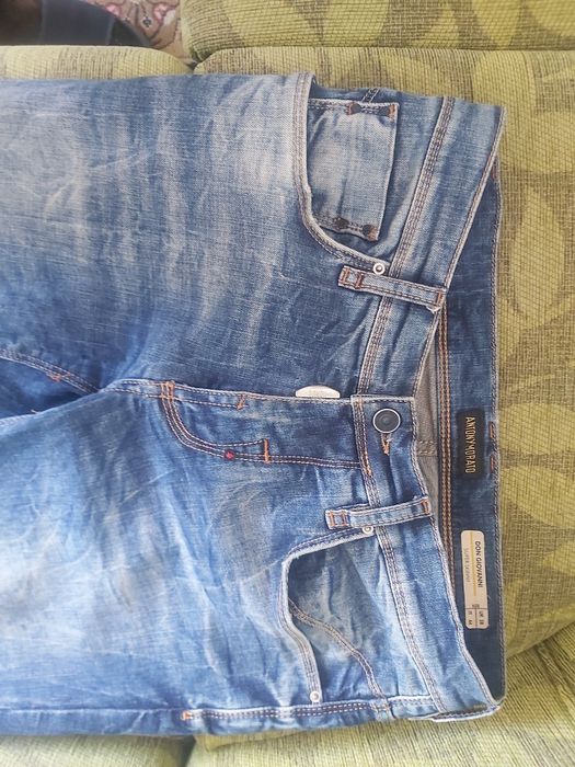 Мъжки къси и дълги дънки DIESEL, REPLAY и ANTONY MORATO