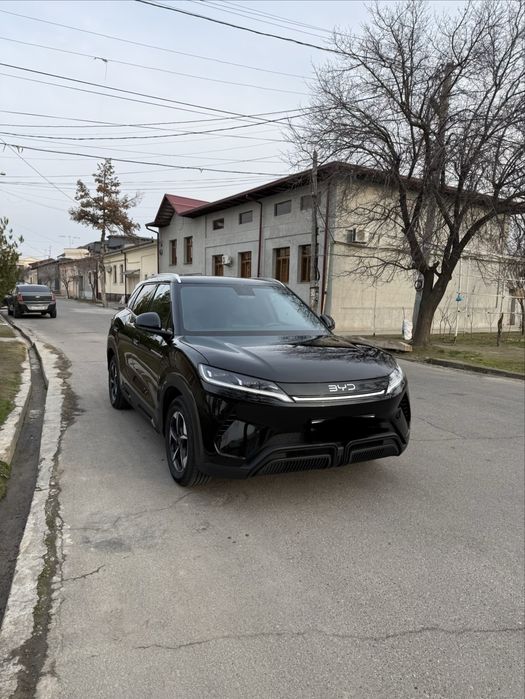 BYD Yuan Up srochno sotiladi ofitcial garantiyalik