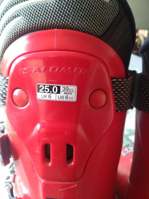 Обувки за ски Salomon