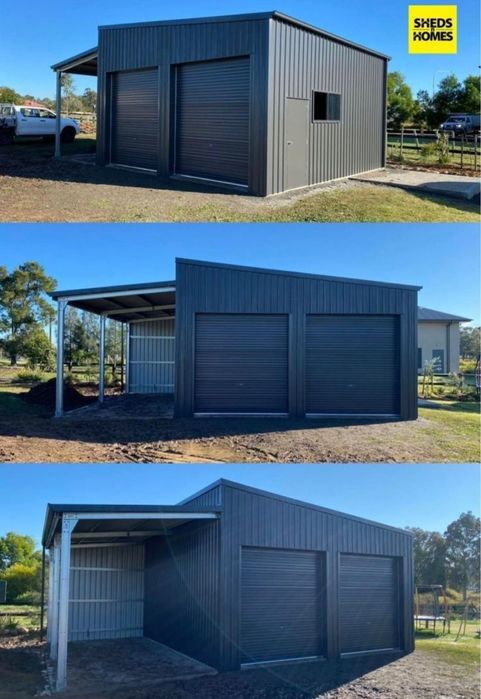 Garaje auto modulare