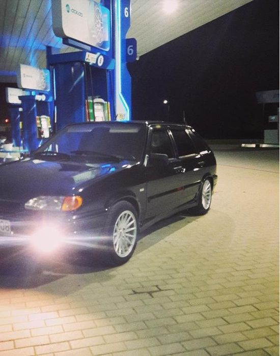 Титанка р15 vossen оригинал