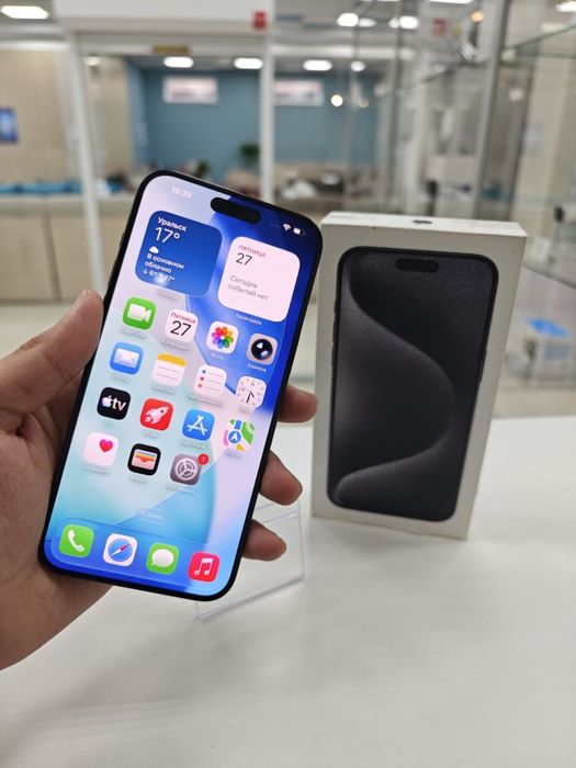 Apple iPhone 15 PRO MAX 512GB