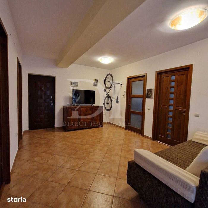 Apartament 2 camere + parcare– Zona Panemar, str. Stejarului, Florești — fotografia 3