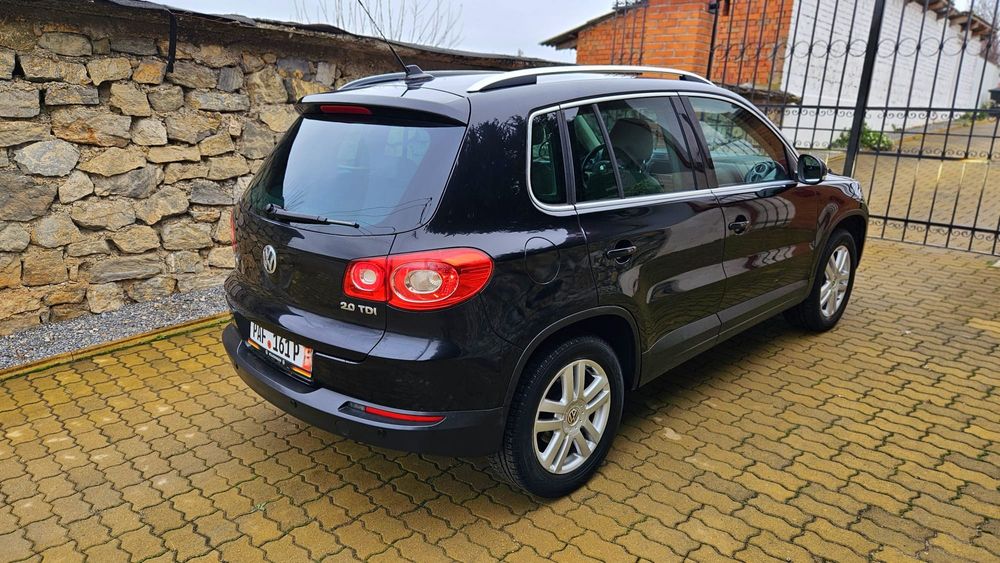 Vw Tiguan 2.0 D E 5 [Bi Xenon , Park Asist , Dynaudio]EXTRA FUL
