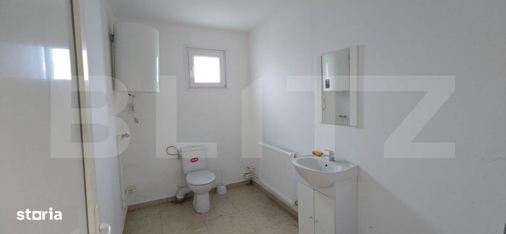 Hala industriala/comerciala, 190 mp, teren 2460 mp, Vulpeni