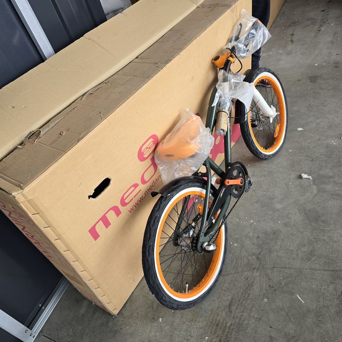 Bicicleta copii unicat NOUA stil chopper marime 20 , la cutie