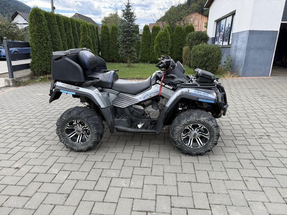 Can am Outlander 800 LTD