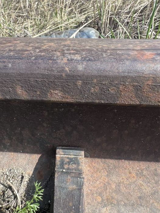 Рельсы Р-50 и Р-43 , Железнодорожный путь в сборе