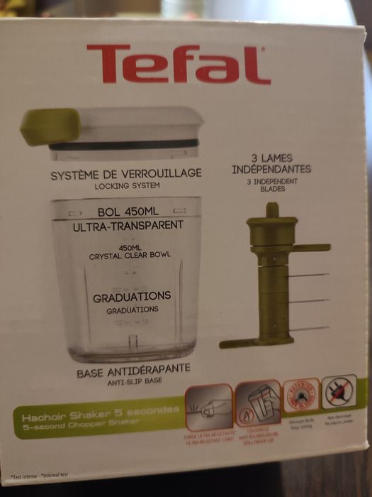 Ръчен чопър Tefal